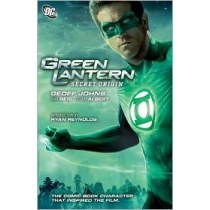 Green Lantern: Secret Origin