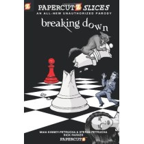 Papercutz Slices #2: Breaking Down