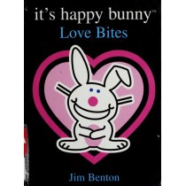 It's Happy Bunny: Love Bites
