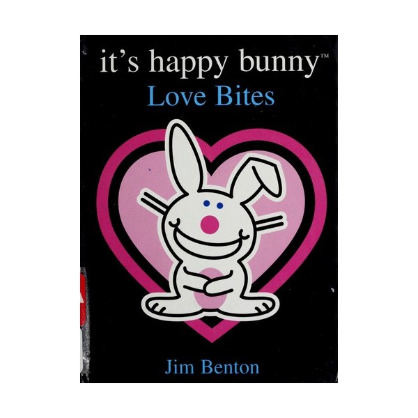 It's Happy Bunny: Love Bites