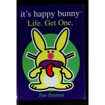 It's Happy Bunny: Life, Get One
