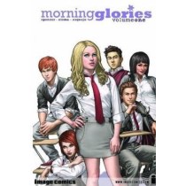 Morning Glories, Vol. 1: For a Better Future