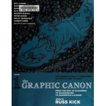 The Graphic Canon, Vol. 1