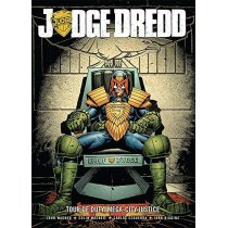 Judge Dredd Tour of Duty: Mega-City Justice
