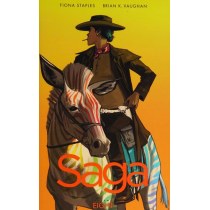 Saga Volume 8