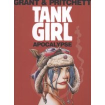 Tank Girl : Apocalypse (Remastered Edition) (Tank Girl (Unnumbered))
