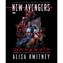 New Avengers: Breakout Prose Novel