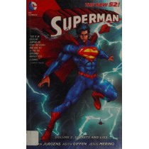 Superman, Vol. 2: Secrets & Lies (The New 52)