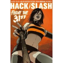 Hack/Slash Omnibus, Vol. 3