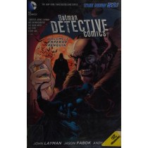 Batman: Detective Comics Vol. 3: Emperor Penguin (The New 52)