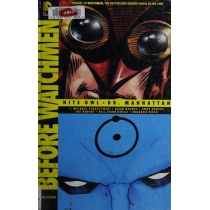 Before Watchmen: Nite Owl/Dr. Manhattan