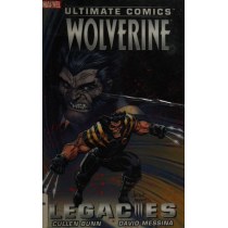 Ultimate Comics Wolverine: Legacies