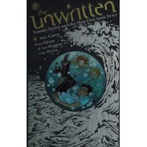 The Unwritten: Tommy Taylor and the Ship That Sank Twice