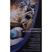 Superman - Action Comics Vol. 3: At The End of Days (The New 52)