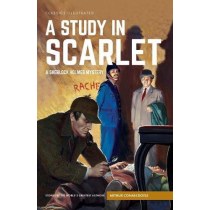 Study in Scarlet, A (Classics Illustrated)