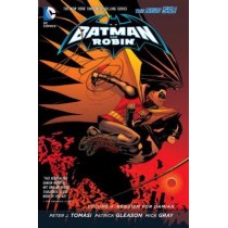 Batman and Robin Vol. 4: Requiem for Damian (The New 52) (Batman & Robin)