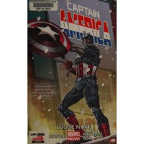 Captain America Volume 3: Loose Nuke (Marvel Now)
