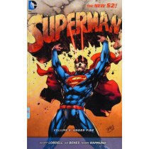 Superman Vol. 5: Under Fire (The New 52)