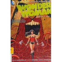 Wonder Woman Vol. 4: War (The New 52)