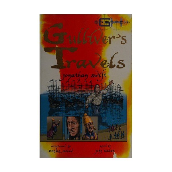 Graffex: Gulliver's Travels
