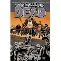 The Walking Dead Volume 21: All Out War Part 2