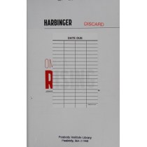 Harbinger Volume 1: Omega Rising TP
