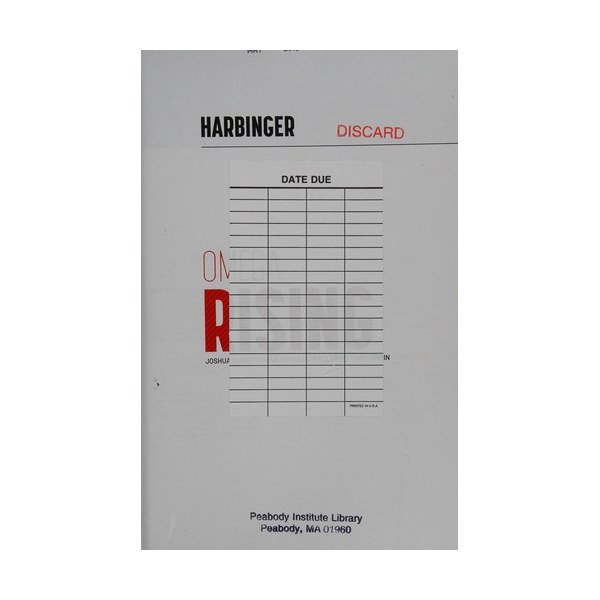 Harbinger Volume 1: Omega Rising TP