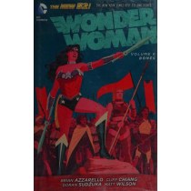 Wonder Woman Vol. 6: Bones (The New 52)