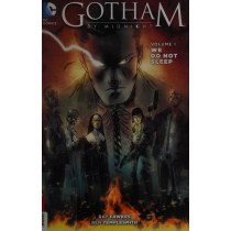 Gotham By Midnight Vol. 1