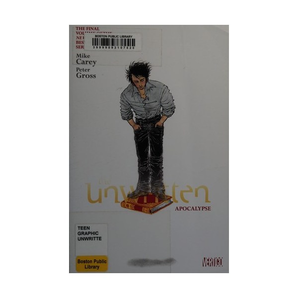The Unwritten Vol. 11: Apocalypse