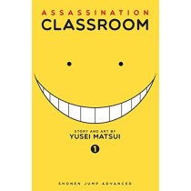 Assassination Classroom, Vol. 1