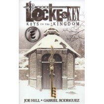 Locke & Key: Keys to the Kingdom, Vol. 4
