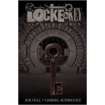 Locke & Key Volume 6: Alpha & Omega