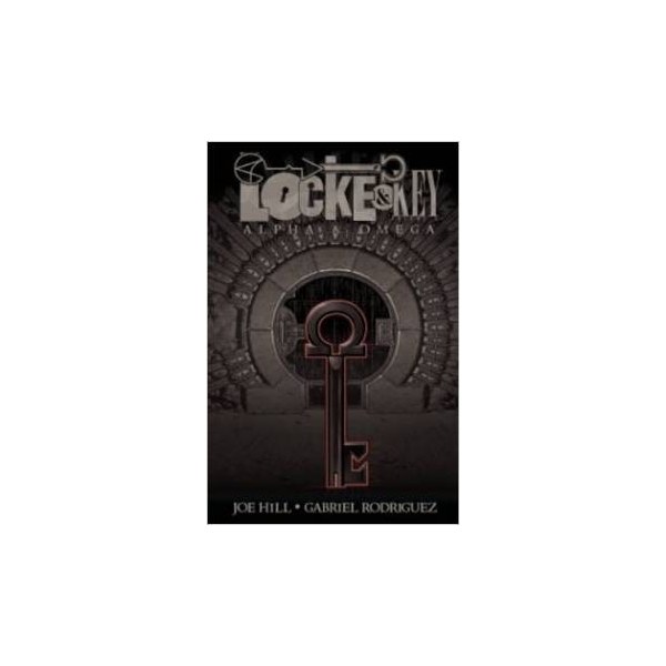 Locke &amp; Key Volume 6: Alpha &amp; Omega