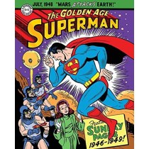 Superman: The Golden Age Sundays 1946-1949 (Superman Sundays)