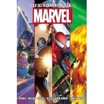 Ultimate Marvel Omnibus Volume 1