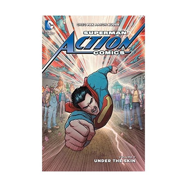 Superman - Action Comics Vol. 7 (The New 52)