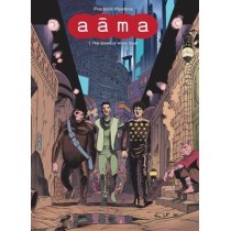 Aama: Vol. One: The Smell of Warm Dust