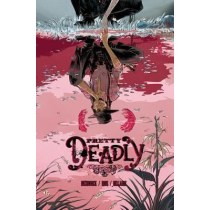 Pretty Deadly Volume 1 TP