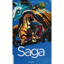 Saga Volume 5