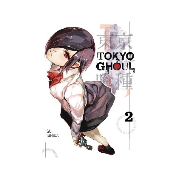 Tokyo Ghoul, Vol. 2