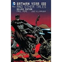 Batman: Year 100 & Other Tales Deluxe Edition