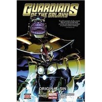 Guardians of the Galaxy Vol. 4: Original Sin