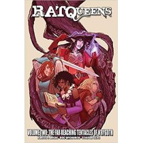 Rat Queens Volume 2: The Far Reaching Tentacles of N'Rygoth