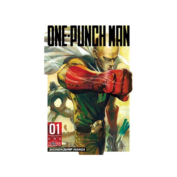 One-Punch Man, Vol. 1