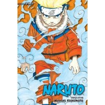 Naruto: 3-in-1 Edition, Vol. 1 (Uzumaki Naruto / The Worst Client / Dreams)
