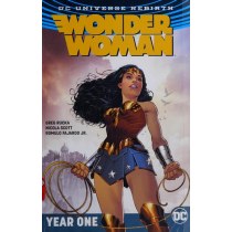 Wonder Woman Vol. 2: Year One (Rebirth)
