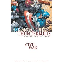 Civil War: Heroes for Hire/Thunderbolts