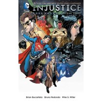 Injustice: Gods Among Us Year Three Vol. 2