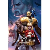 Fables: The Deluxe Edition Book Twelve